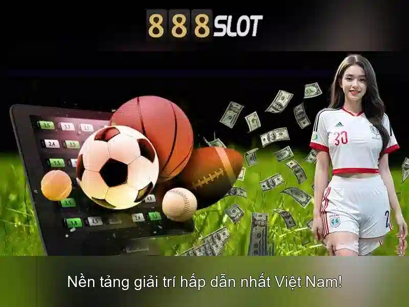 Nền tảng slot uy tín 888SLOT