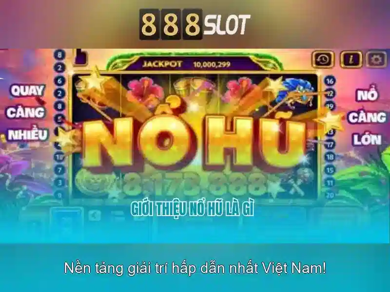 Thương Hiệu 888slot 83 - Đẳng Cấp Trong Làng Bắn Cá
