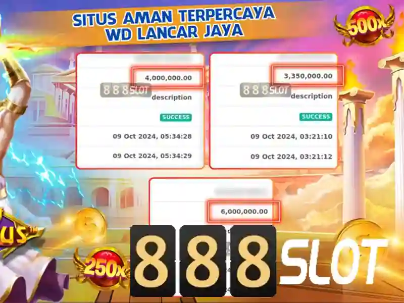 Tại Sao Nên Chọn 888SLOT