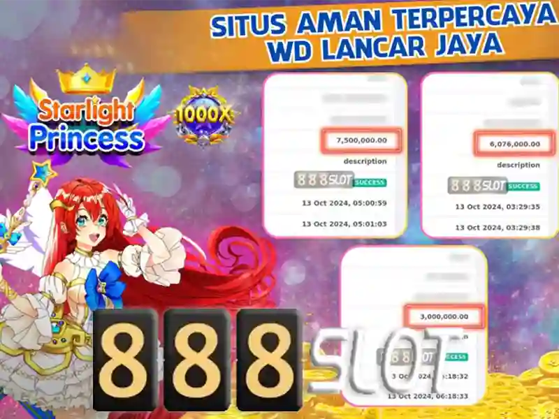Trải Nghiệm Slot 888SLOT