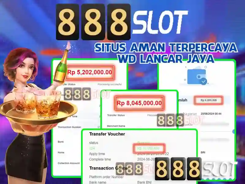 888 win slot – Chương Trình Ưu Đãi Độc Quyền Cho Thành Viên 888SLOT