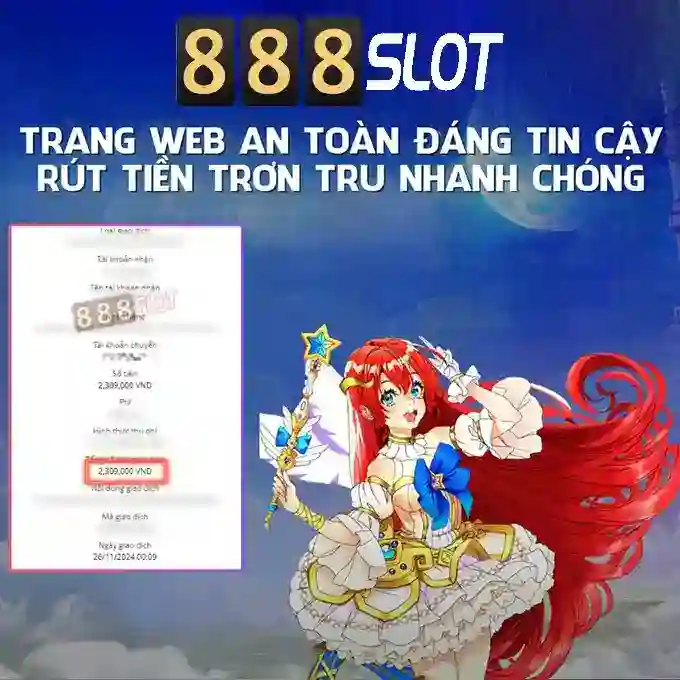 Ưu Đãi Slot 888SLOT