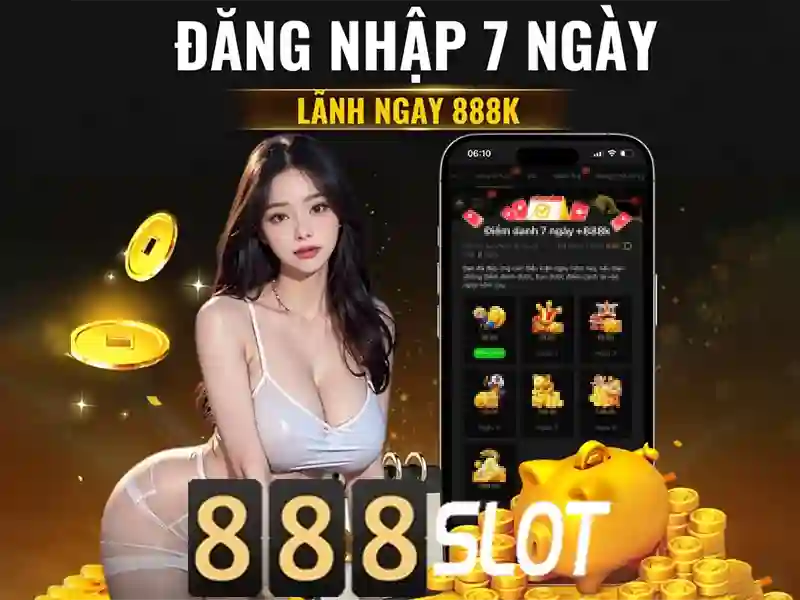 Trải nghiệm Slot 888SLOT