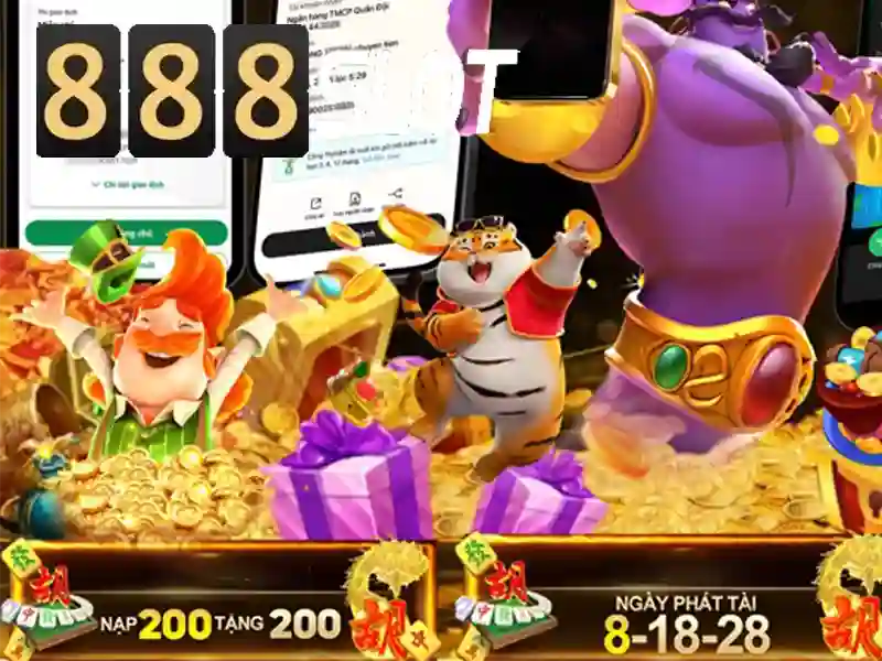 Tại Sao Chọn 888SLOT