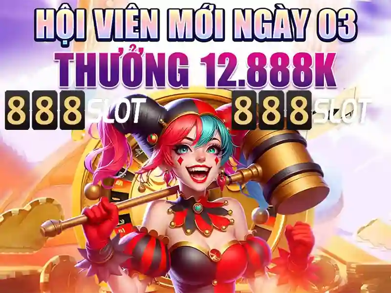 game SLOT đa dạng tại 888SLOT