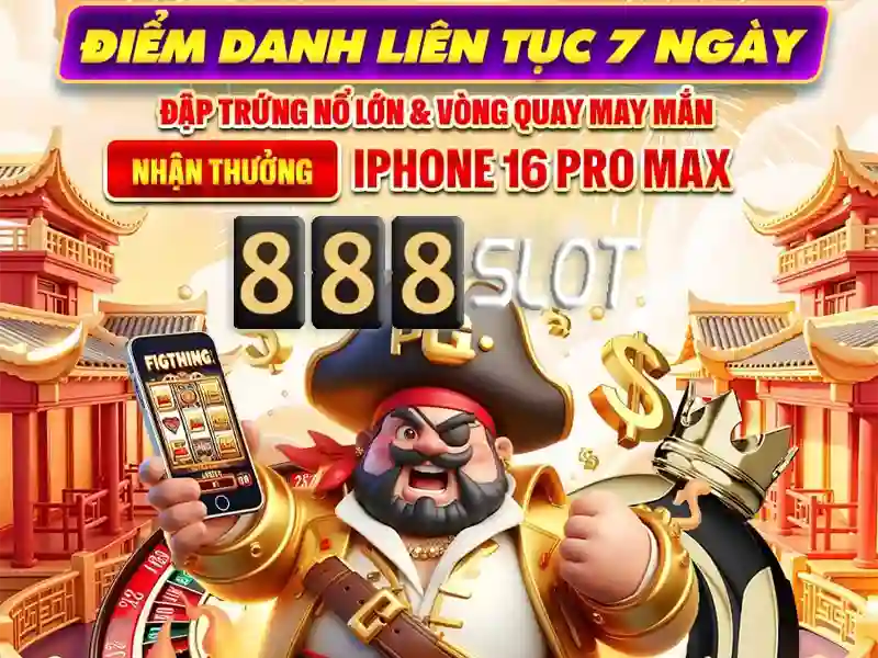 888SLOT - Trải Nghiệm Cược Slot Thú Vị, Ưu Đãi 888slot App 2026