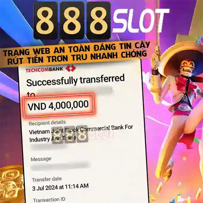 Kinh Nghiệm Chơi Slot 888SLOT