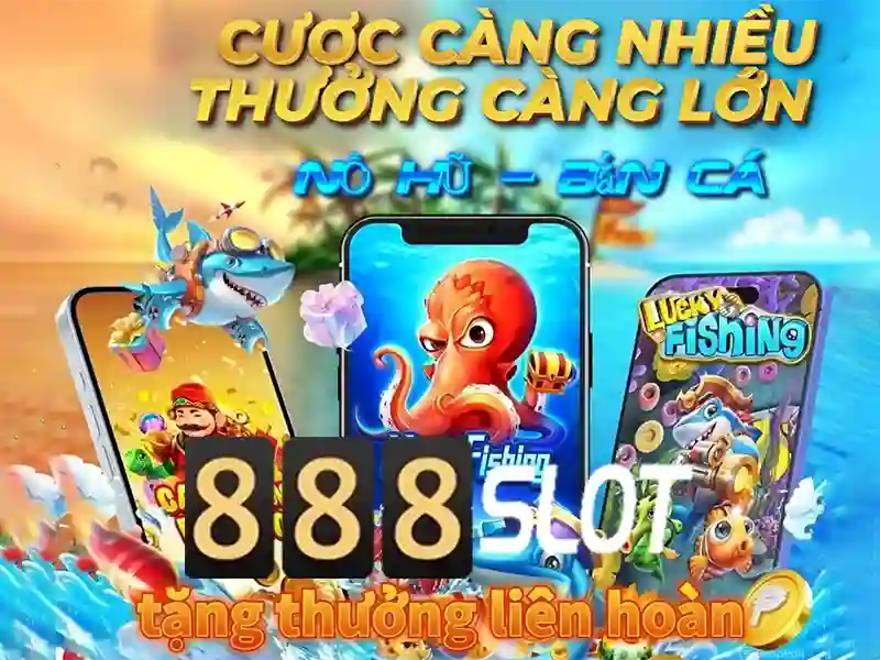 Khuyến Mãi 888slot Net 2026