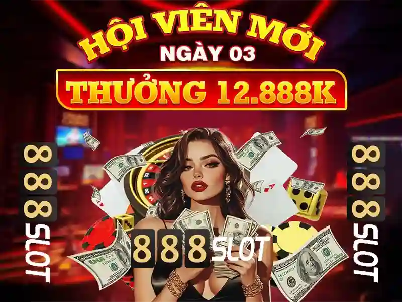 Giao diện app 888slot