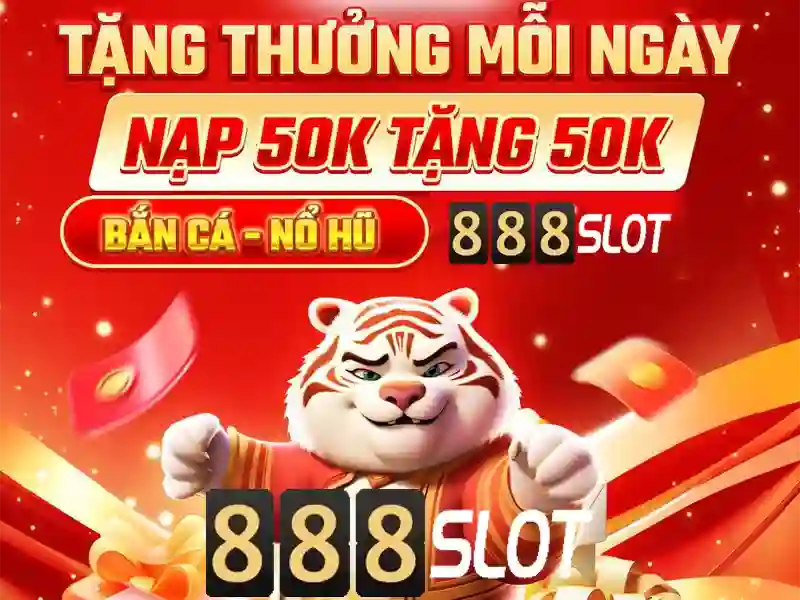 Khuyến Mãi 888SLOT