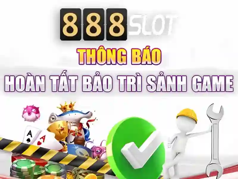 Trải Nghiệm Slot 888SLOT