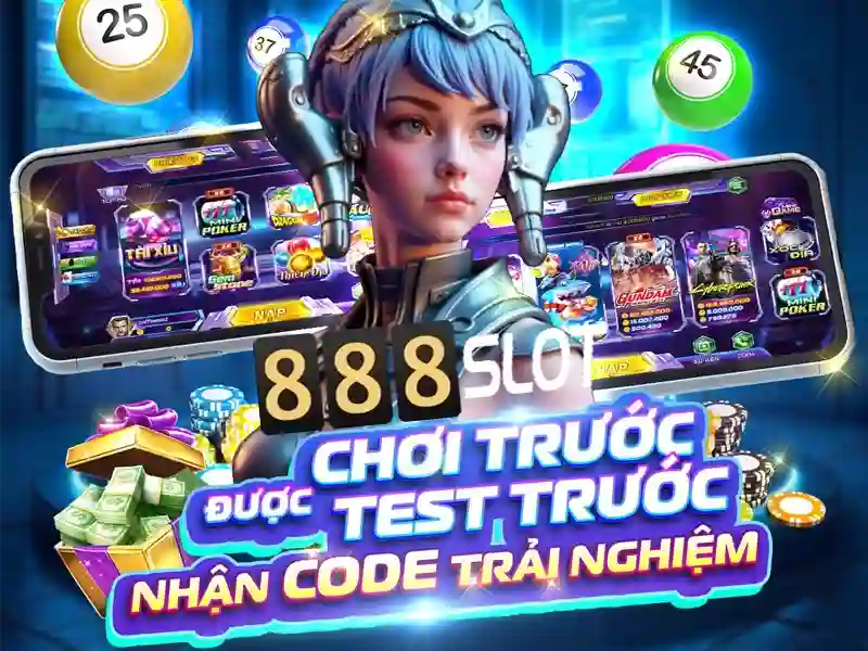 Nạp Tiền Miễn Phí 888slot Freebet Login