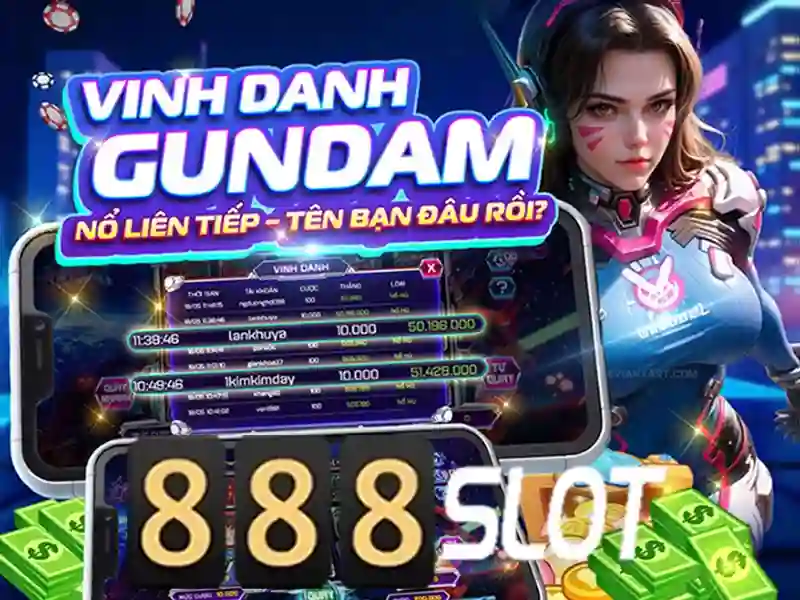 Trải Nghiệm Slot Đỉnh Cao Với Đa Dạng Game Vui Nhộn
