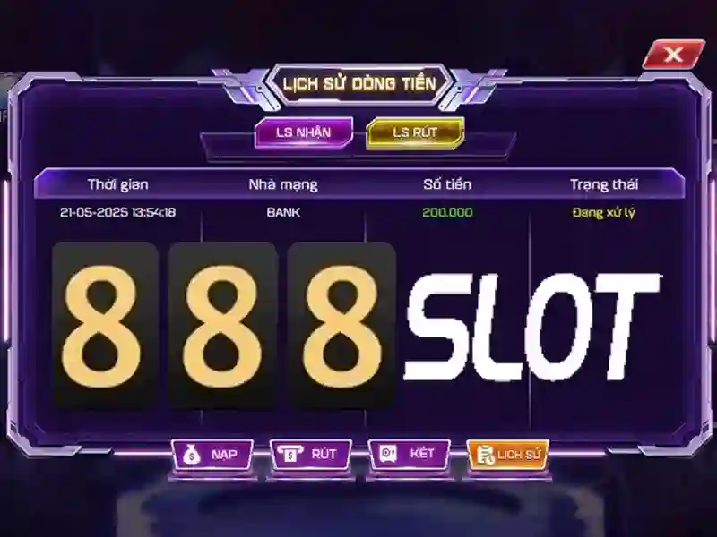Khám Phá 888SLOT - Đỉnh Cao Giải Trí Trực Tuyến